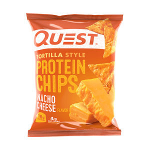 Nacho Cheese Chip Quest, und